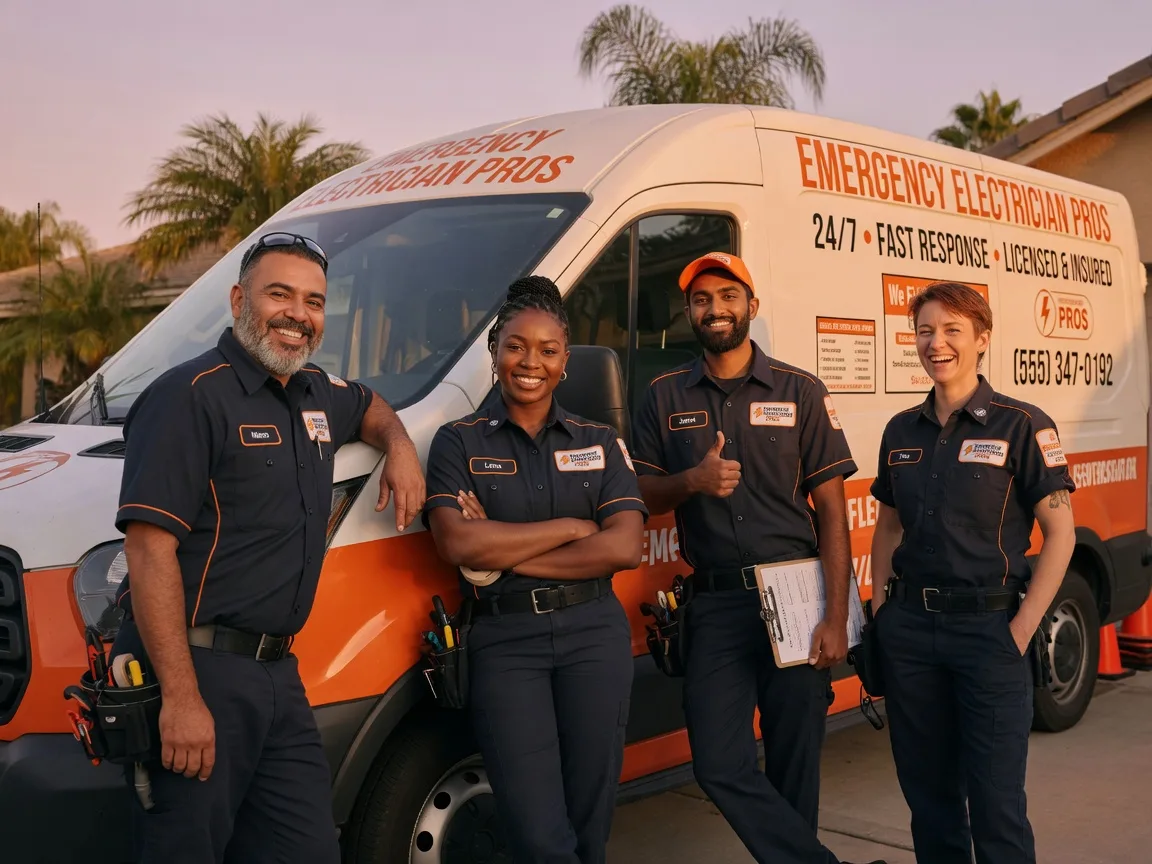 Emergency Electrician company in Henning, TN